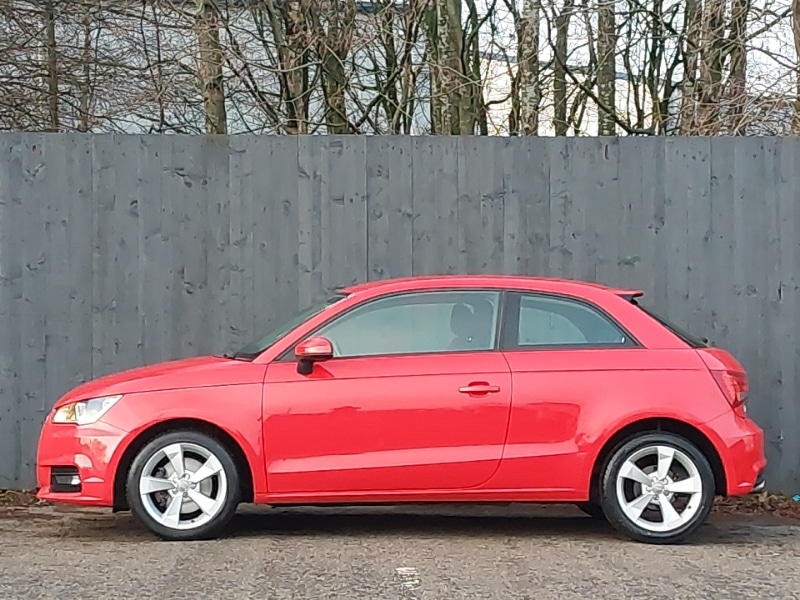 Used Audi A1 2018 for sale - 76982991: Photo 4