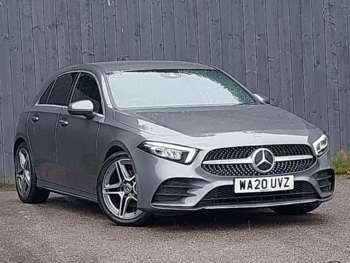 2020 - A200 AMG Line 5dr