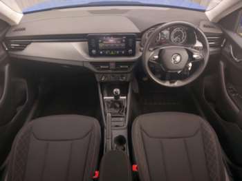 Used Skoda Kamiq 2022 for sale - 74626190: Photo
