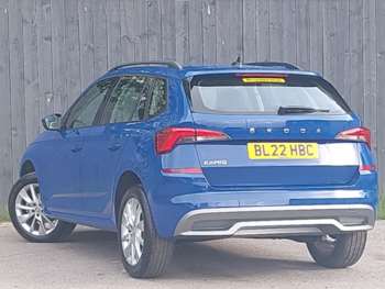 Used Skoda Kamiq 2022 for sale - 74626190: Photo
