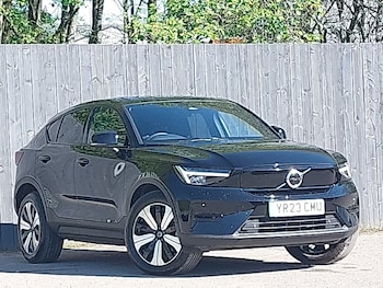 Used Volvo C40 2023 for sale - 78480524: Photo