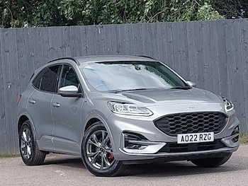 2022 - 1.5 EcoBlue ST-Line Edition 5dr