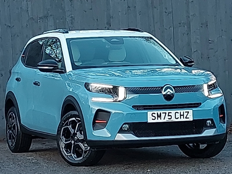 Used Citroen C3 2025 for sale - 76860445: Photo 1