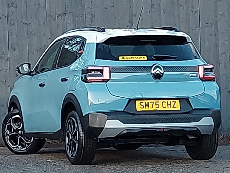 Used Citroen C3 2025 for sale - 76860445: Photo 3