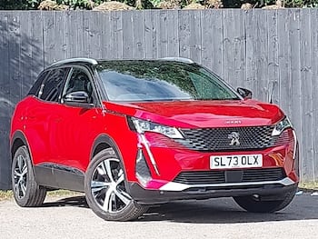 Peugeot 3008 feature image
