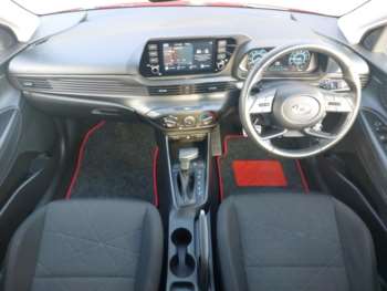 Used Hyundai BAYON 2022 for sale - 74725181: Photo