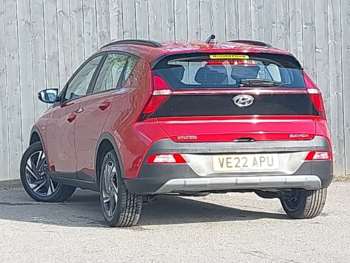 Used Hyundai BAYON 2022 for sale - 74725181: Photo
