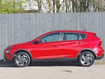 Used Hyundai BAYON 2022 for sale - 74725181: Photo