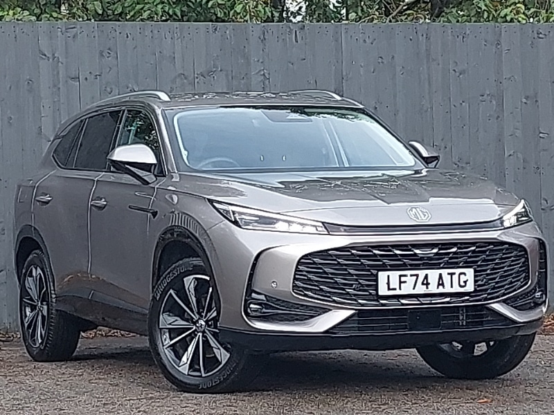 Used MG MG HS 2025 for sale - 76493459: Photo 1