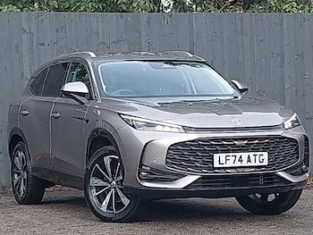 Used MG MG HS 2025 for sale - 76493459: Photo