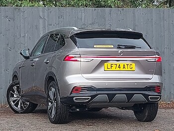 Used MG MG HS 2025 for sale - 76493459: Photo