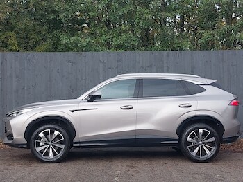 Used MG MG HS 2025 for sale - 76493459: Photo