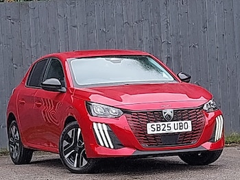 Peugeot - 208