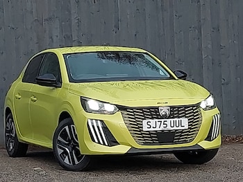 Used Peugeot 208 2025 for sale - 77964357: Photo