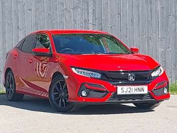 2021 - 1.0 VTEC Turbo 126 SR 5dr