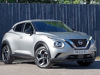 Used Nissan Juke 2023 for sale - 78533080: Photo