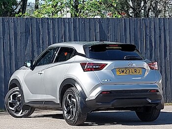 Used Nissan Juke 2023 for sale - 78533080: Photo