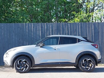 Used Nissan Juke 2023 for sale - 78533080: Photo