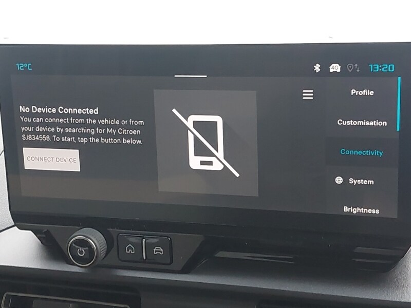 Used Citroen Berlingo 2025 for sale - 76556533: Photo 15