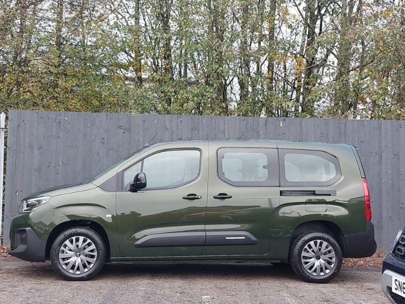 Used Citroen Berlingo 2025 for sale - 76556533: Photo 4