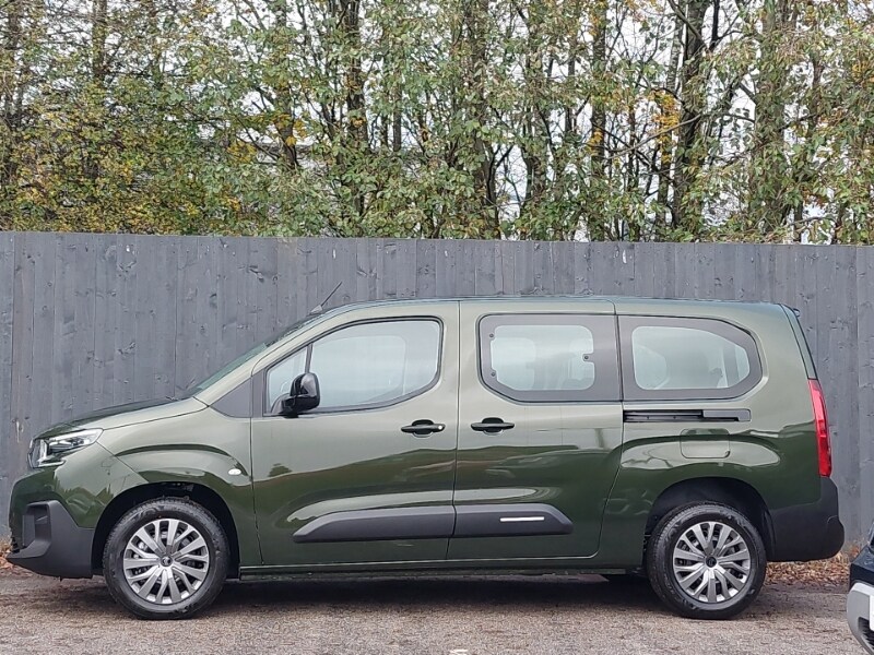 Used Citroen Berlingo 2025 for sale - 76556533: Photo 7