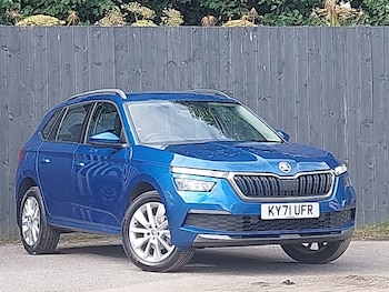 Used Skoda Kamiq 2022 for sale - 79612262: Photo