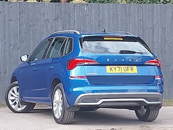Used Skoda Kamiq 2022 for sale - 79612262: Photo