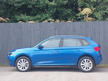 Used Skoda Kamiq 2022 for sale - 79612262: Photo