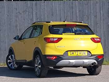 Used Kia Stonic 2023 for sale - 74744381: Photo