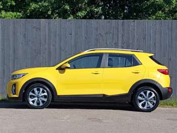 Used Kia Stonic 2023 for sale - 74744381: Photo