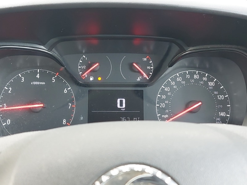 Used Vauxhall Combo 2020 for sale - 78155879: Photo 10