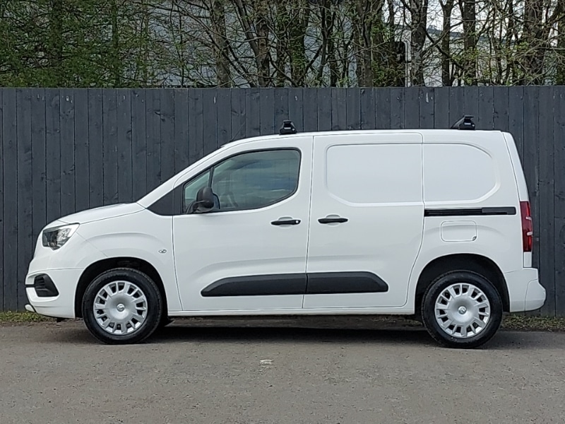 Used Vauxhall Combo 2020 for sale - 78155879: Photo 4