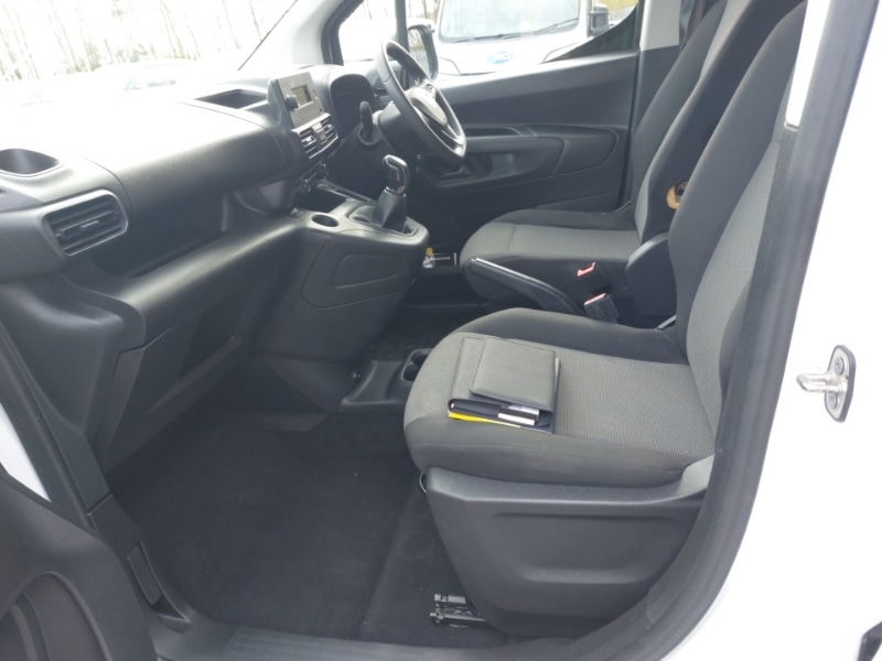 Used Vauxhall Combo 2020 for sale - 78155879: Photo 5