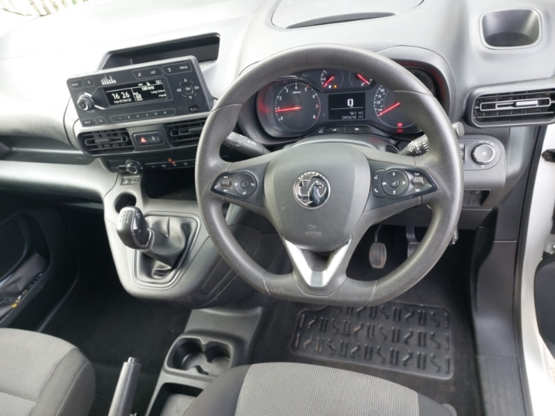 Used Vauxhall Combo 2020 for sale - 78155879: Photo 7