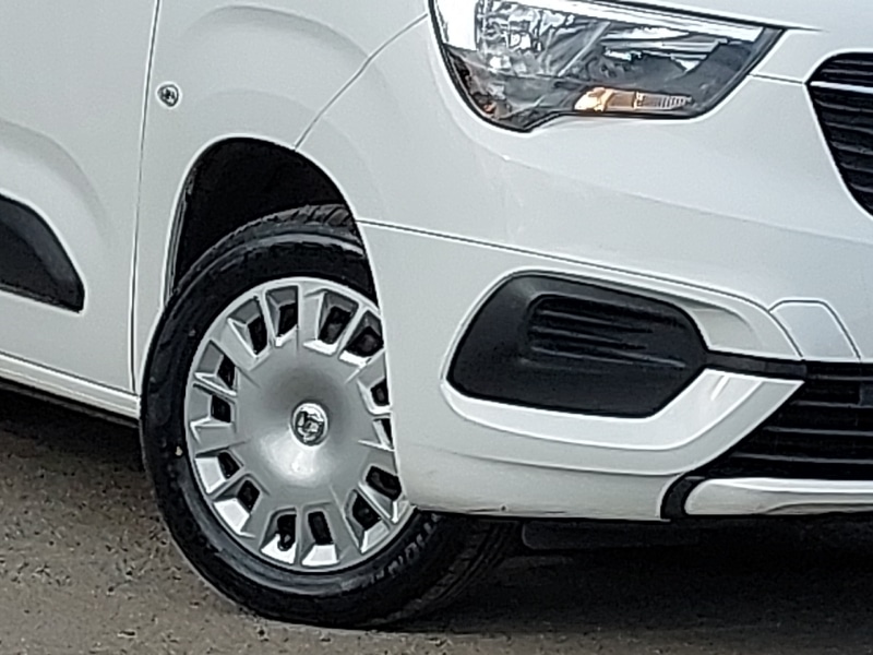 Used Vauxhall Combo 2020 for sale - 78155879: Photo 9