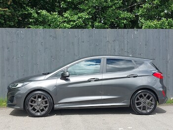 Used Ford Fiesta 2023 for sale - 78795749: Photo