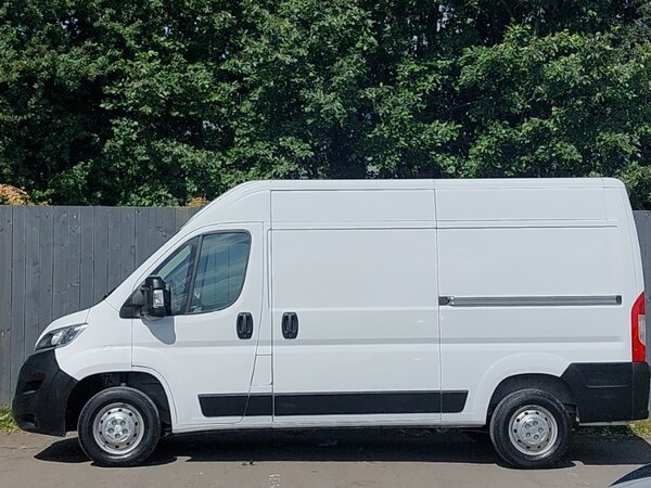 Used Citroen Relay 2023 for sale - 75491844: Photo 4