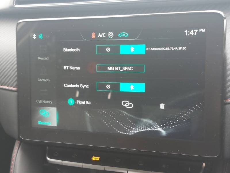 Used MG MG ZS 2023 for sale - 76309010: Photo 16