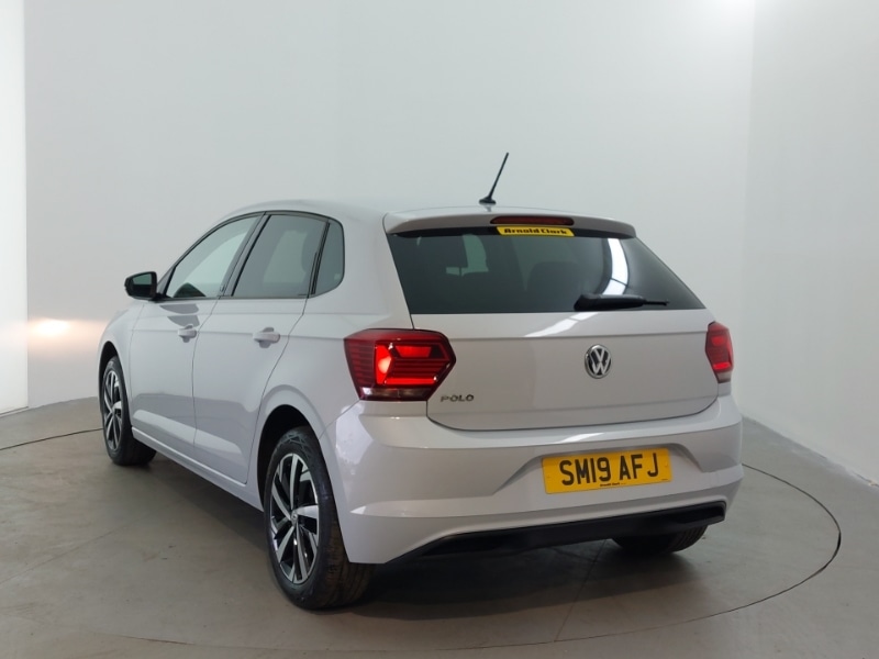 Used Volkswagen Polo 2019 for sale - 78051714: Photo 3