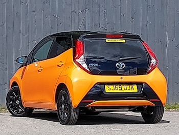 Used Toyota AYGO 2019 for sale - 79461483: Photo