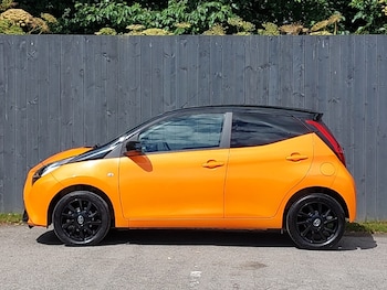 Used Toyota AYGO 2019 for sale - 79461483: Photo