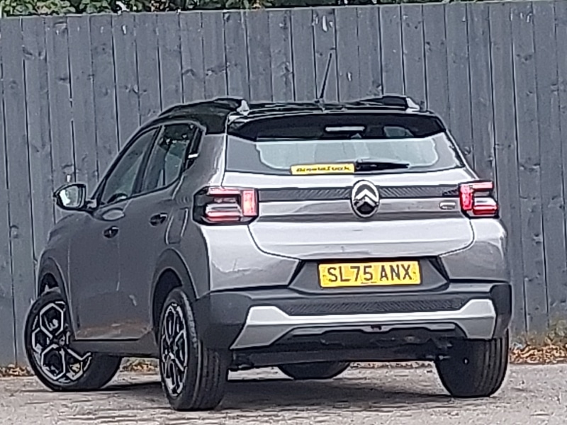 Used Citroen C3 2025 for sale - 76258300: Photo 3