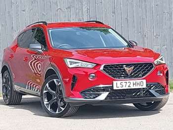 2022 - 2.0 TSI 190 V2 5dr DSG 4Drive