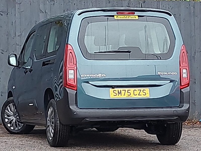 Used Citroen Berlingo 2025 for sale - 77066063: Photo 3