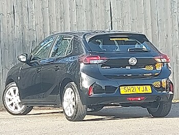 Used Vauxhall Corsa 2021 for sale - 77751227: Photo