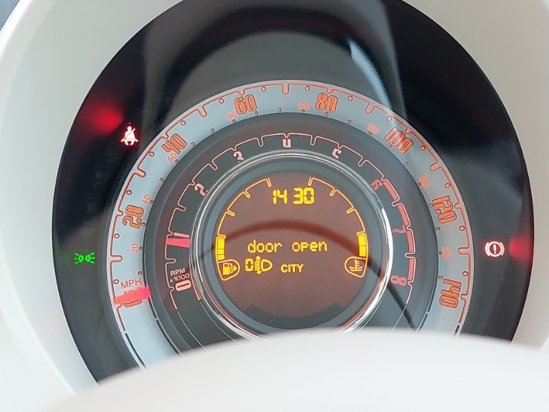 Used Fiat 500 2016 for sale - 77405120: Photo 11