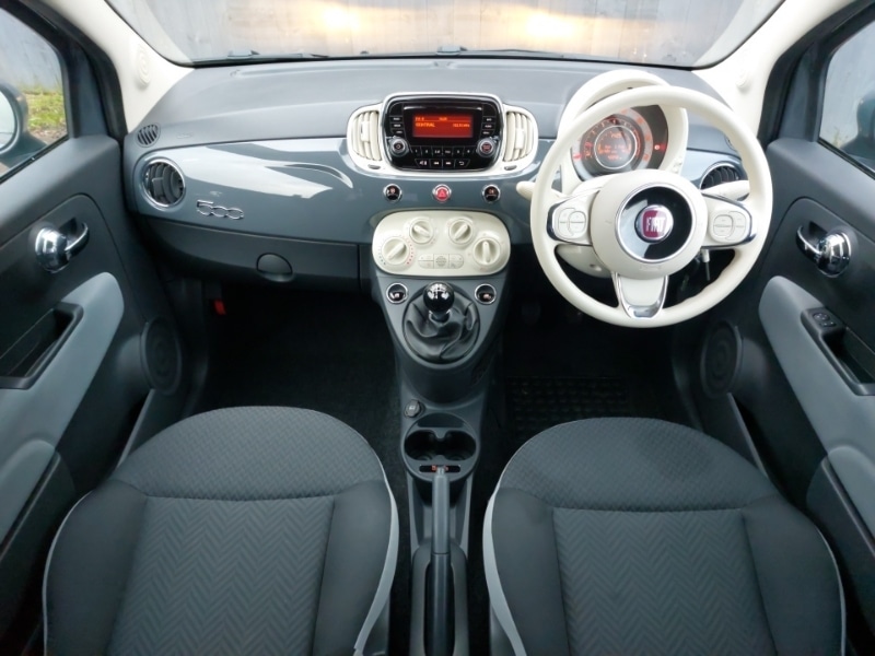 Used Fiat 500 2016 for sale - 77405120: Photo 2