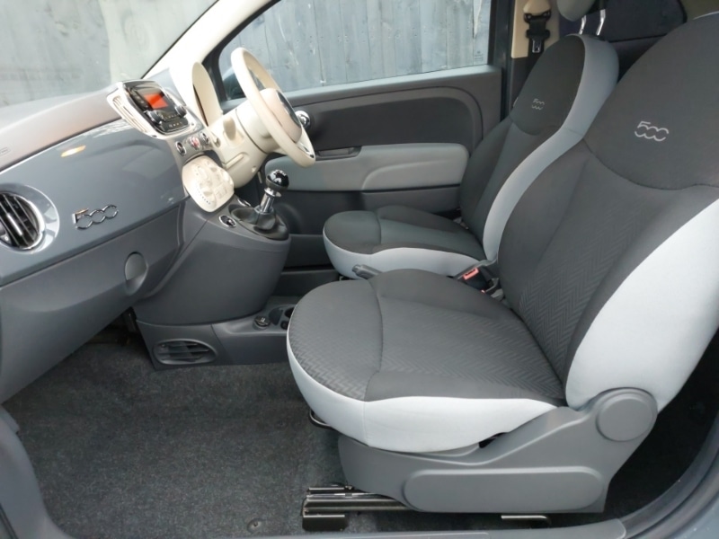 Used Fiat 500 2016 for sale - 77405120: Photo 5