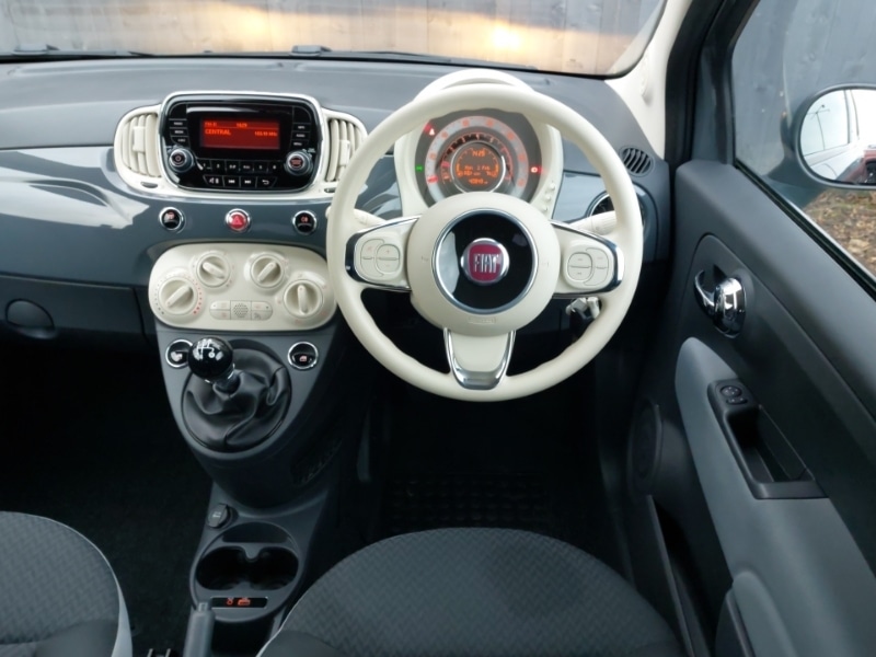 Used Fiat 500 2016 for sale - 77405120: Photo 7