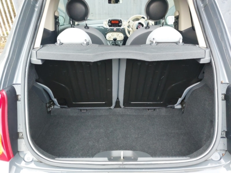 Used Fiat 500 2016 for sale - 77405120: Photo 8